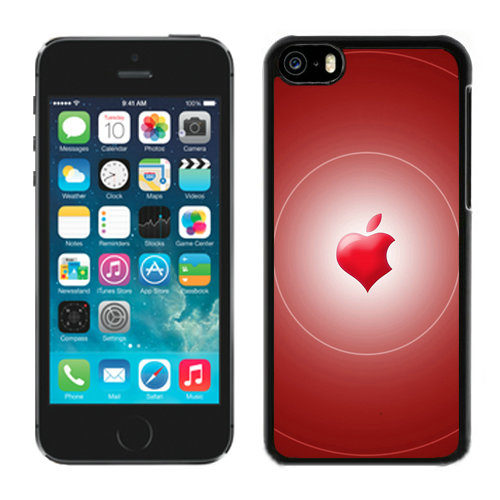 Valentine Apple Love iPhone 5C Cases CRU | Women